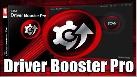 تحميل وتفعيل برنامج Driver Booster Pro عملاق البحث عن تعريفات قطع الكمبيوتر وتحديثها.