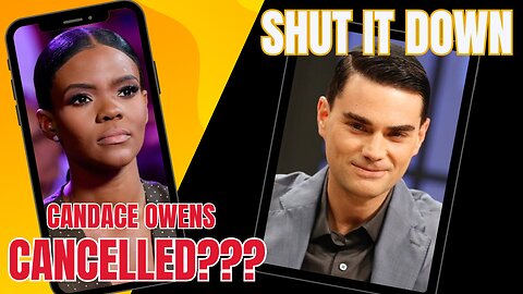 Candace Owens FIRED from Daily Wire??? SHUT IT DOWN