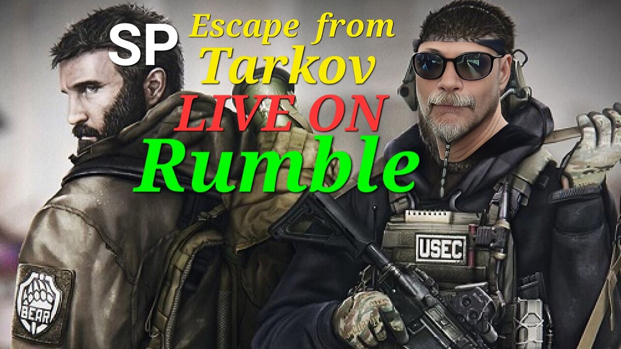 Single Player Tarkov 