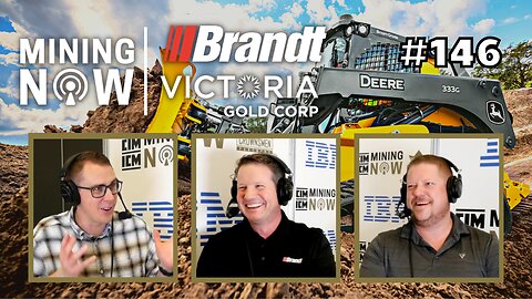 Brandt’s Fleet Management System in Action: Victoria Gold Corp's Payload Success