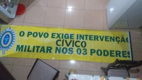 GILBERTO GIL FORA BOLSONARO INTERVENÇÃO MILITAR sistema (igreja) é problema /"IGREJA" POVO É SANTA