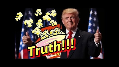 Donald Trump Popping Like Popcorn! - AmightyWind