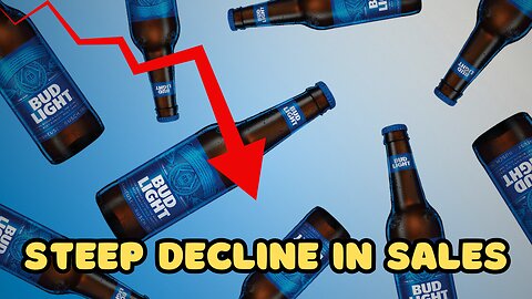 Bud Light CEO Shuffling as Sales Continue to Decline