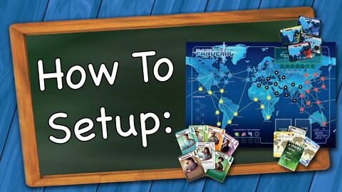 How to setup Pandemic