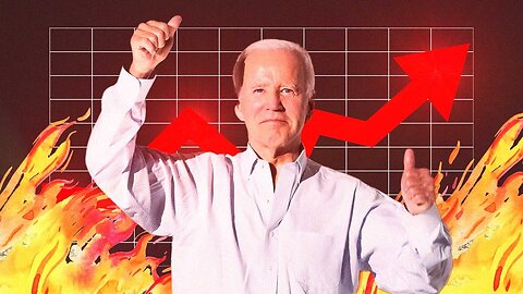 Biden Is Lying About the Deficit