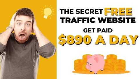 Secret Free Traffic Website | CPA Marketing | Earn $890 Per Day, Promote CPA Offers For Free