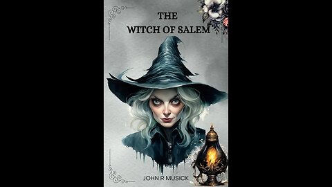 The Witch of Salem by John R. Musick - Audiobook