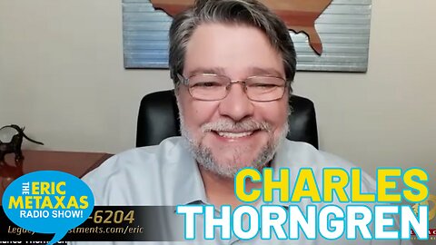 Charles Thorngren, CEO of Legacy Precious Metals, on the Economic Uncertainty That is NOT Going Away