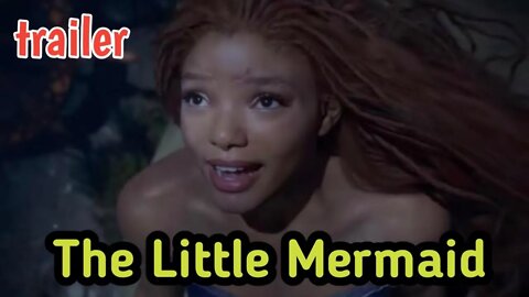 The Little Mermaid 2023- Official Teaser Trailer #EntertainmentTonight #the_little_mermaid #desney