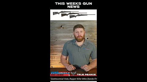 Gun News (NEW PRODUCTS)