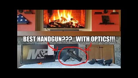 MP 9mm 2.0 OPTICS READY REVIEW (full unboxing/what you get) and range shoot...part 1 (of 2)