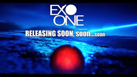 EXO ONE_ RELEASING SOON, releasing soon, releasing...