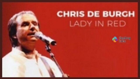 Chris De Burgh - "Lady In Red" with Lyrics