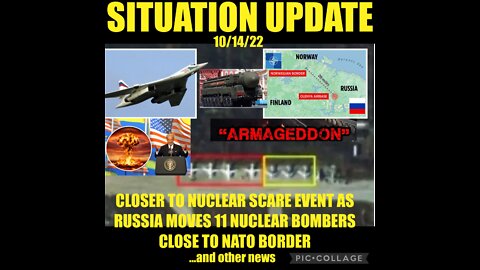 SITUATION UPDATE 10/14/22