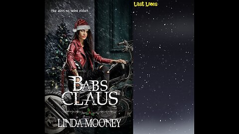 BABS CLAUS, Book 2, a Contemporary Fantasy Holiday Romance