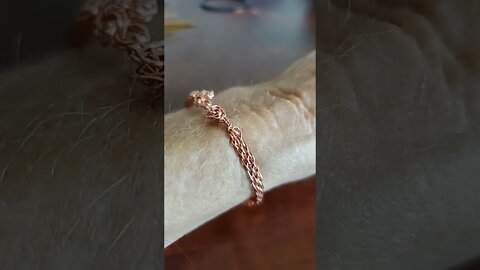 Lil rose bangle bracelet
