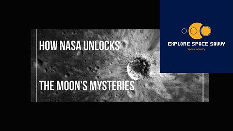 How NASA Unlocks the Moon's Mysteries