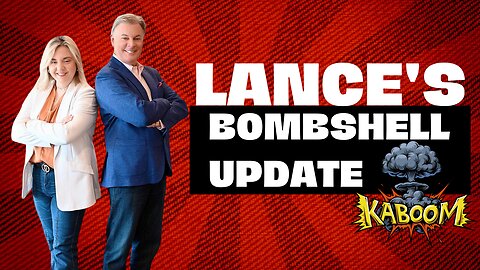 Lance is Live with Bombshell Update | Budweiser Fiasco, Russel Brand Exposes Ukraine Cover up, African Truth Teller, Trump vs DeSantis