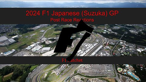 2024 Japan GP Post Race Reaction