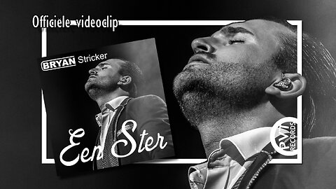 Bryan Stricker - Een Ster | officiële videoclip