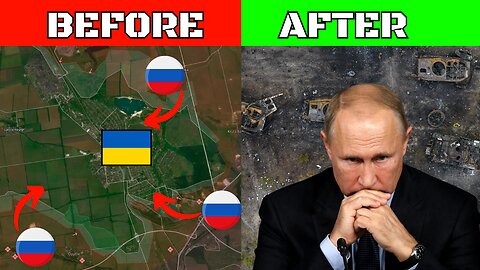 Russia is self-destructing in Avdiika #ukrainewar #russiavsukraine #ukraine