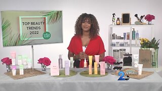 Spring Beauty Trends with Alba Ramos