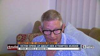 Senior survives violent home invasion