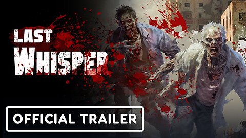 Last Whisper Survival - Official Announcement Trailer