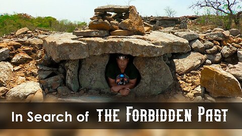 In Search of the Forbidden Past : Kullar Caves | Season 1 | Episode 1 | Hindu Temple |
