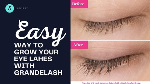 Grande Cosmetics GrandeLASH-MD Lash Enhancing Serum