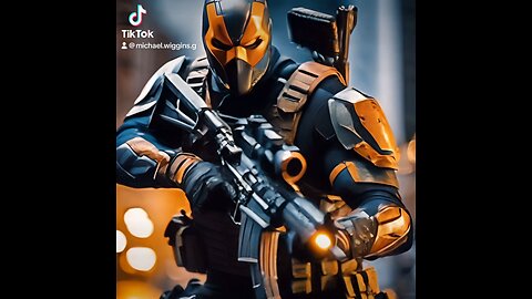 Deathstroke, Slade Wilson: #Deathstroke #SladeWilson #DCComicsVillain