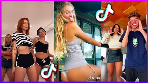 COMPILATION OF THE BEST TIK TOK DANCES - TREND COLL FOR THE SUMMER