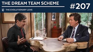 The Dream Team Scheme: The 207th Evolutionary Lens with Bret Weinstein and Heather Heying
