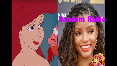 The Black Little Mermaid Makes Me Ask, Is this Blackwashing? | Random Things You Need to Know