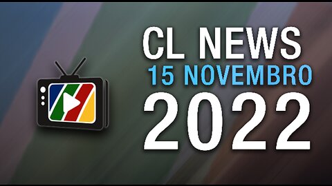 Promo CL News 15 Novembro 2022