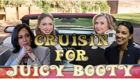 Cruisin' For Juicy Booty