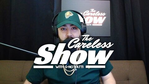 (The Careless Show) G-No Explains What the Show is About (Agenda, WEF, UN)