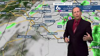 Scott Dorval's Idaho News 6 Forecast - Tuesday 10/5/21