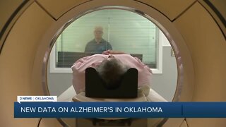New Data on Alzheimer's in Oklahoma
