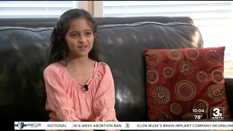 Millard 11-year-old headed to Scripps National Spelling Bee