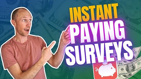 HeyPiggy Review – Instant Paying Surveys! ($30 Payment Proof)