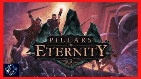 Pillars Of Eternity: Complete Edition- Nintendo Switch Gameplay