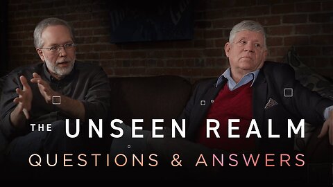 The Unseen Realm Q&A with Dr. Michael S. Heiser and Dr. Ben Witherington III