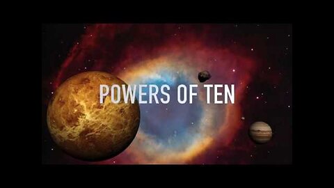 Scales of the Universe in Powers of Ten
