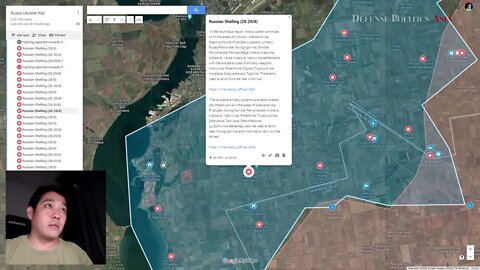 [ Ukraine SITREP ] 184-187 (26-29/8)- Ukr take Soldatske, Lozove, Sukhyi Stavok, Mazanivka, Dmytivka