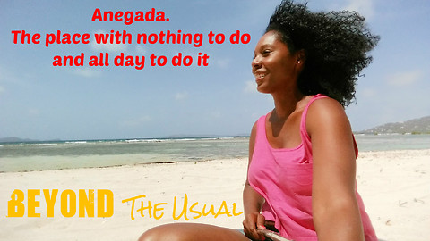 Anegada: The place with nothing to do and all day to do it!