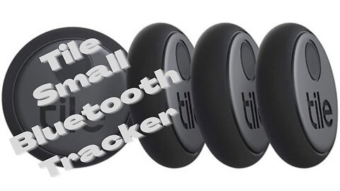 Small Bluetooth Tracker