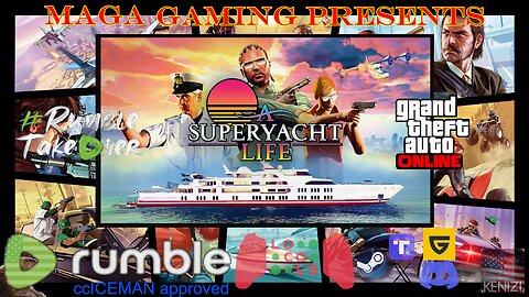 GTAO - Superyacht Life Week: Tuesday