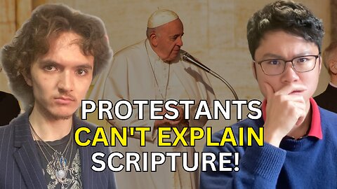 Debating The Merits of Catholicism (w/ @BrandonDanilition )