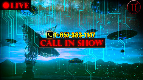 The UFO Reckoning, Manipulation or Reality? (Call-in show)